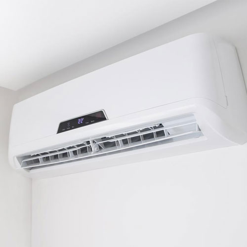 All Units Air Conditioned