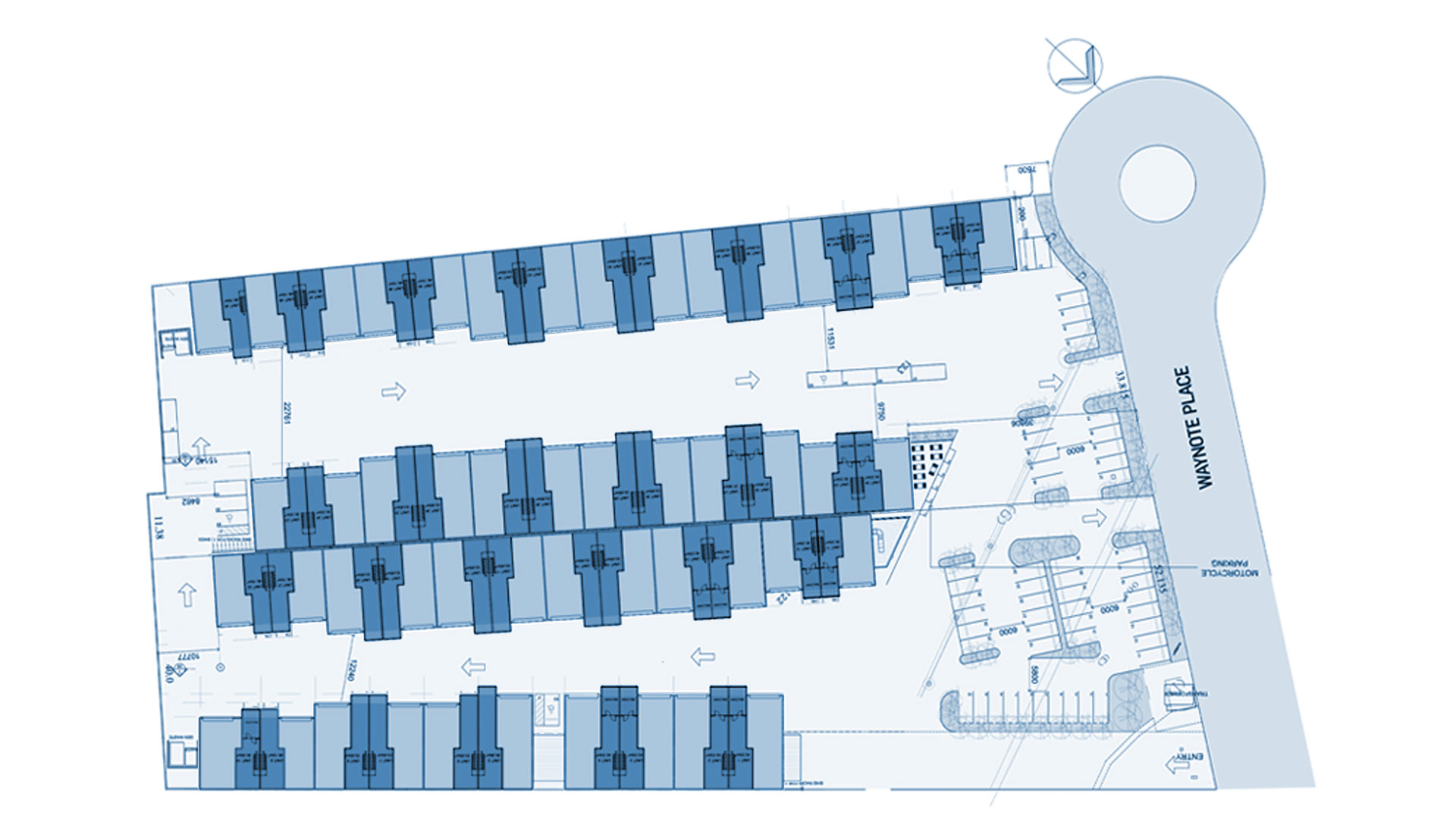Waynote Floorplan